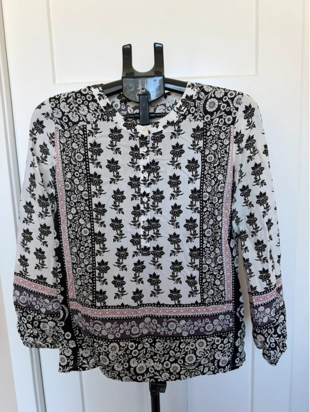 LOFT Blouse